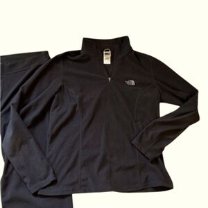 North Face Fleece pullover
